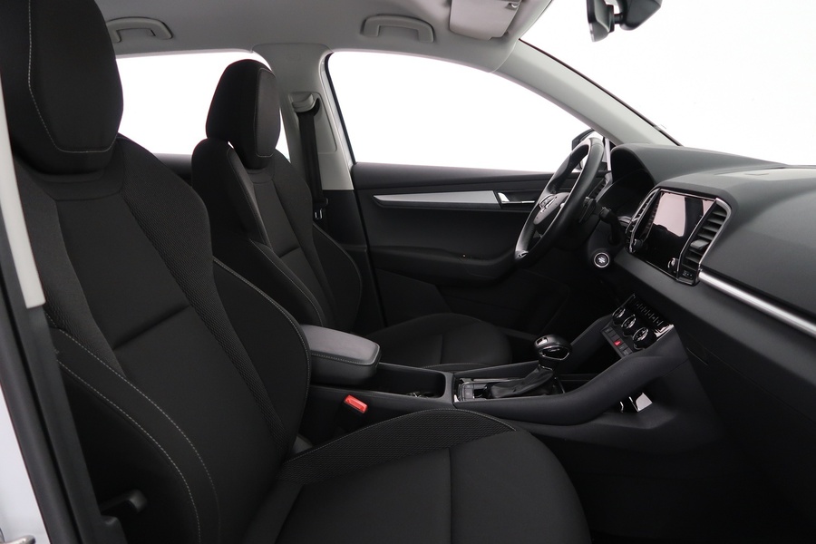 Skoda Karoq vaihtoauto