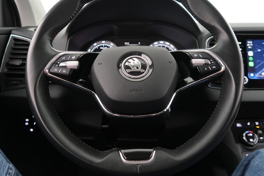 Skoda Karoq vaihtoauto