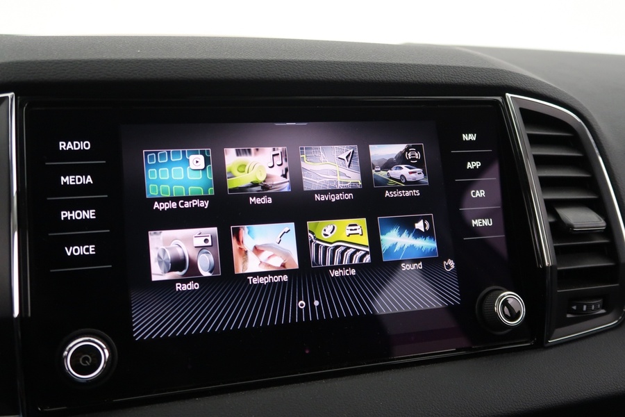 Skoda Karoq vaihtoauto