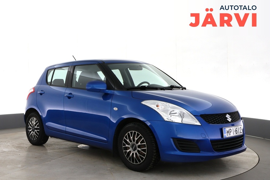 Suzuki Swift vaihtoauto