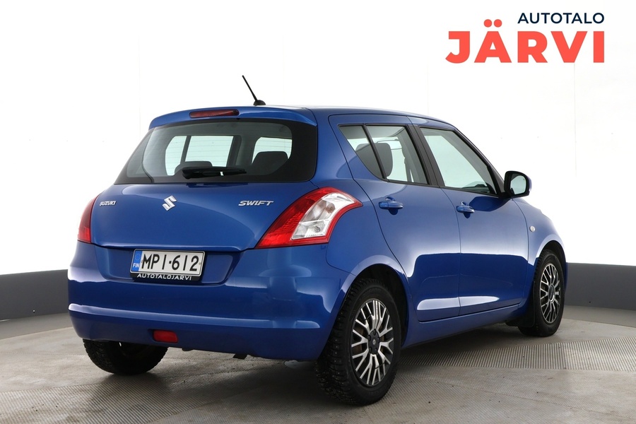 Suzuki Swift vaihtoauto