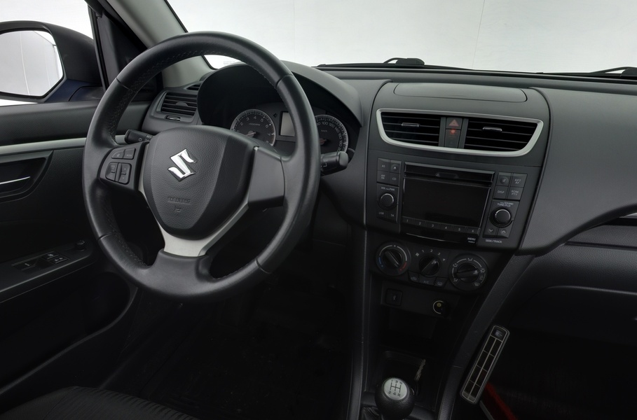 Suzuki Swift vaihtoauto