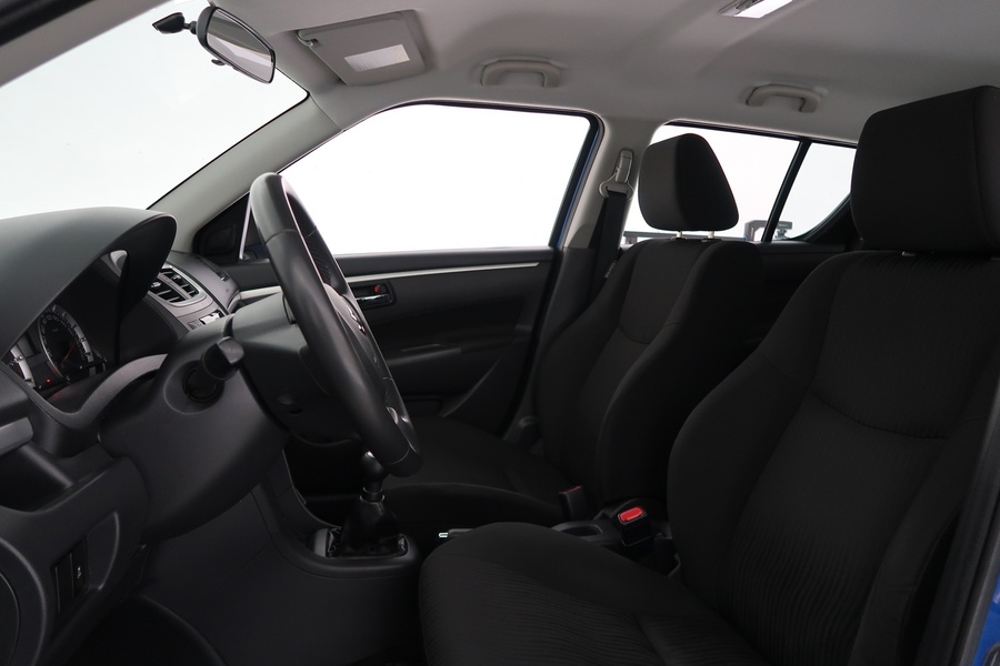 Suzuki Swift vaihtoauto