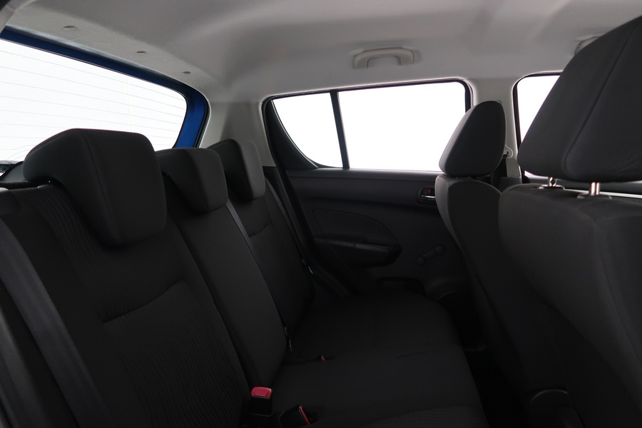 Suzuki Swift vaihtoauto