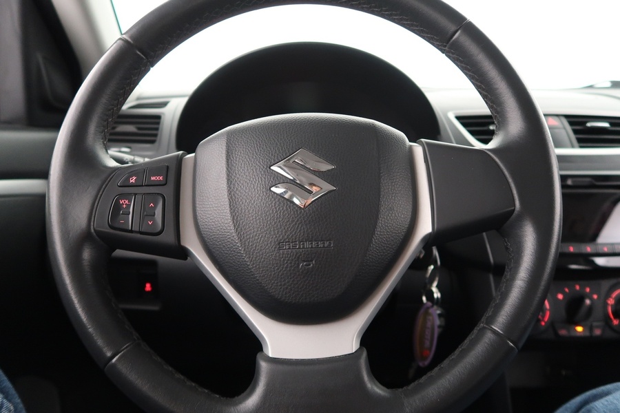 Suzuki Swift vaihtoauto