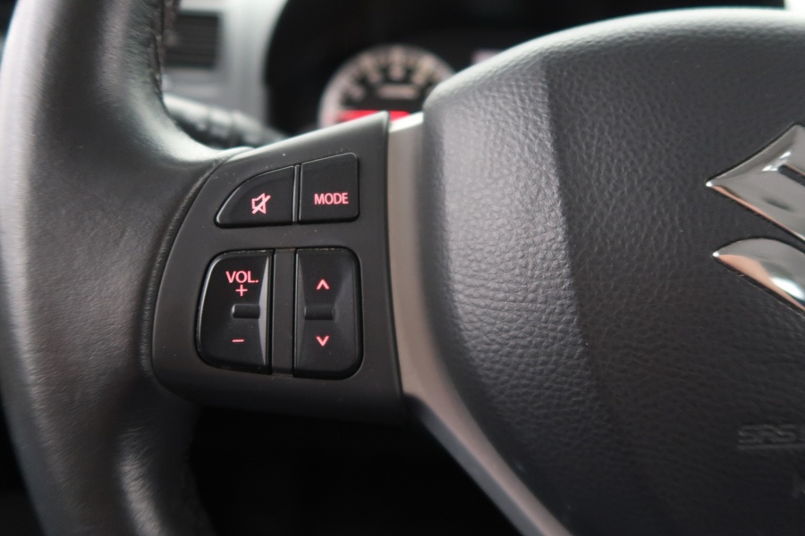 Suzuki Swift vaihtoauto