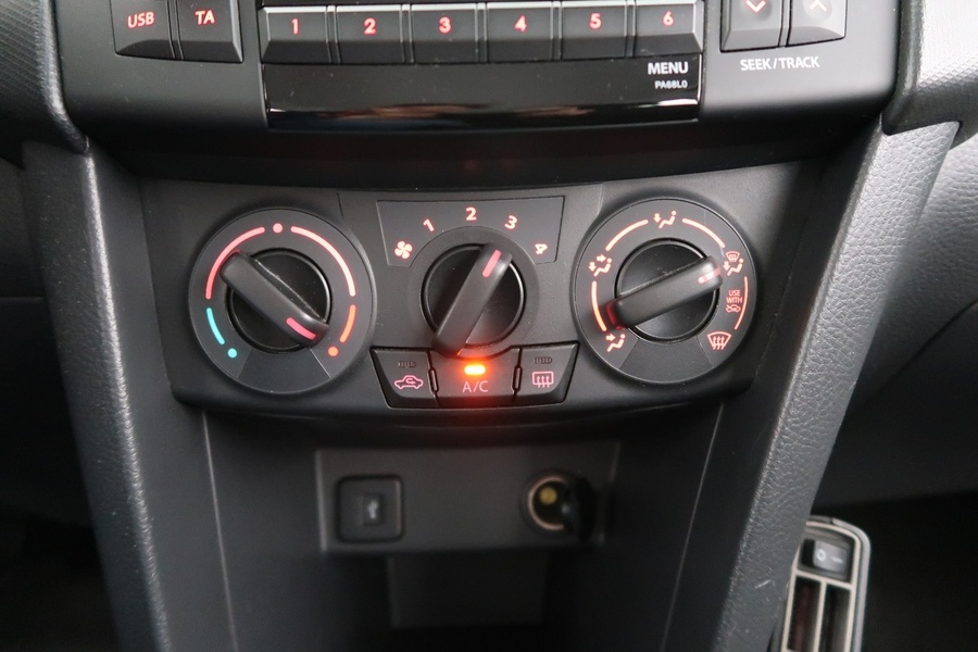 Suzuki Swift vaihtoauto