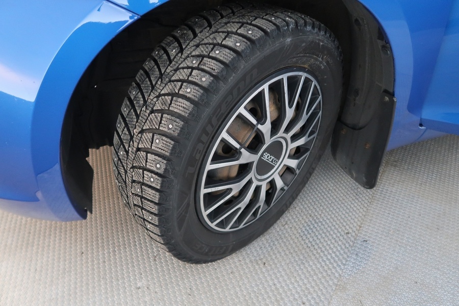 Suzuki Swift vaihtoauto