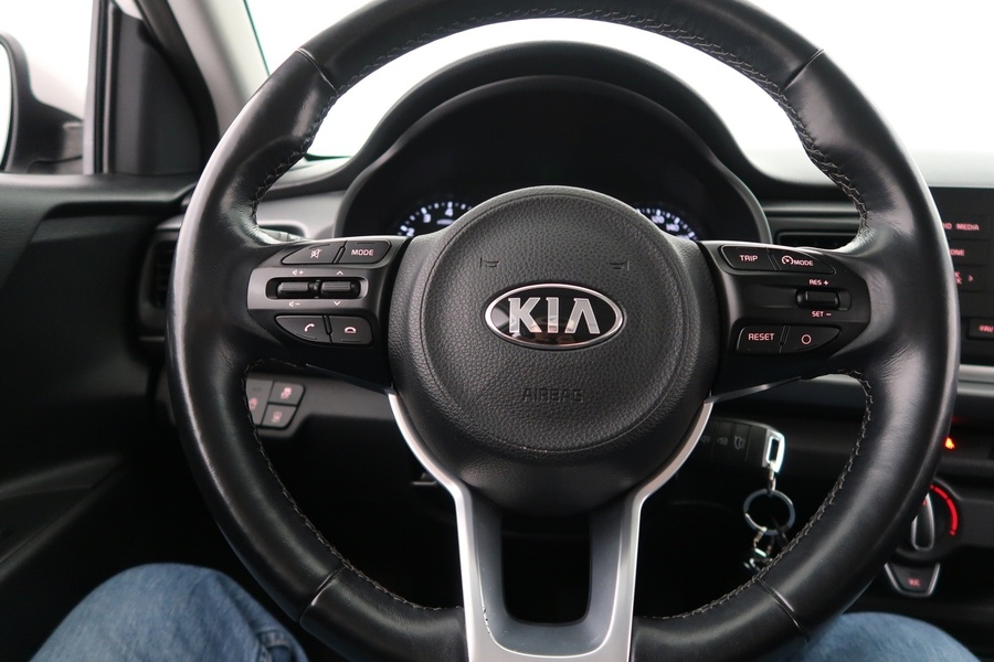 Kia Rio vaihtoauto