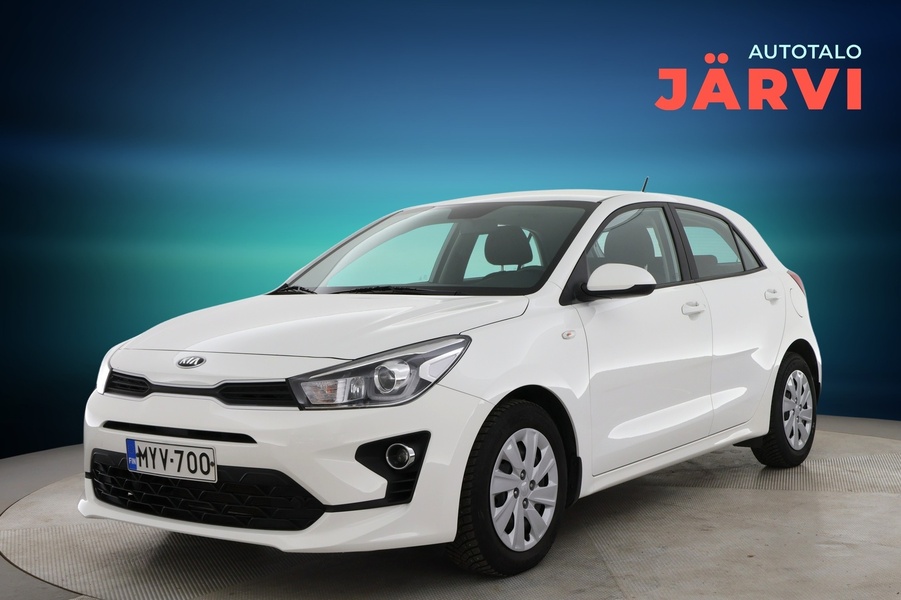 Kia Rio vaihtoauto