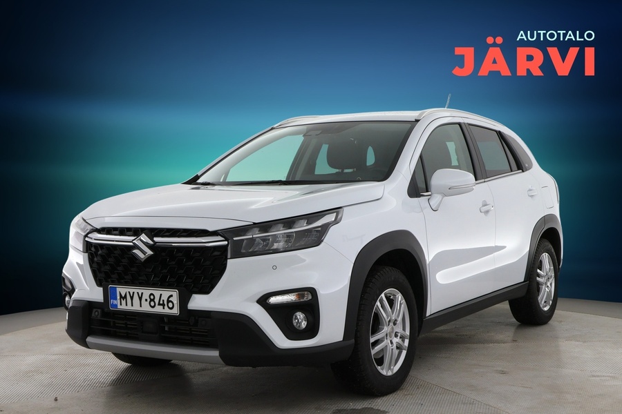 Suzuki S-Cross vaihtoauto