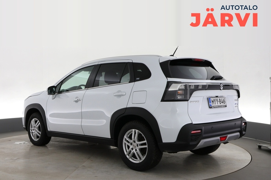 Suzuki S-Cross vaihtoauto