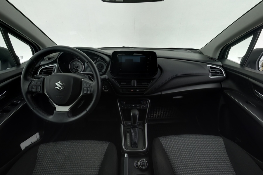 Suzuki S-Cross vaihtoauto