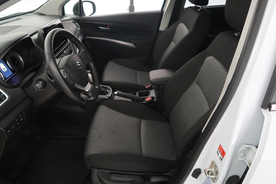 Suzuki S-Cross vaihtoauto