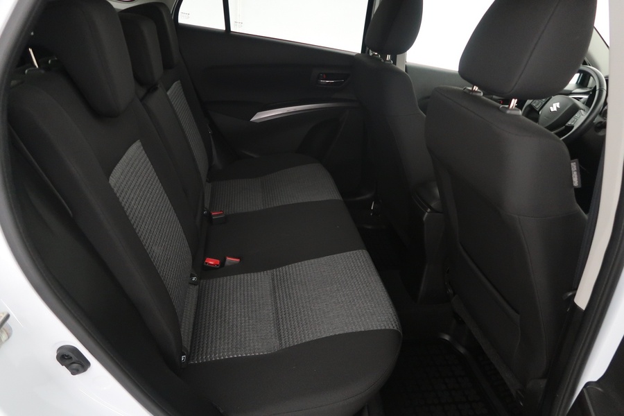 Suzuki S-Cross vaihtoauto