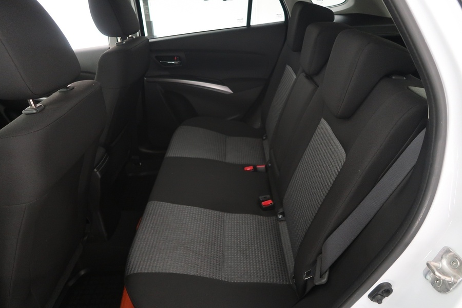 Suzuki S-Cross vaihtoauto