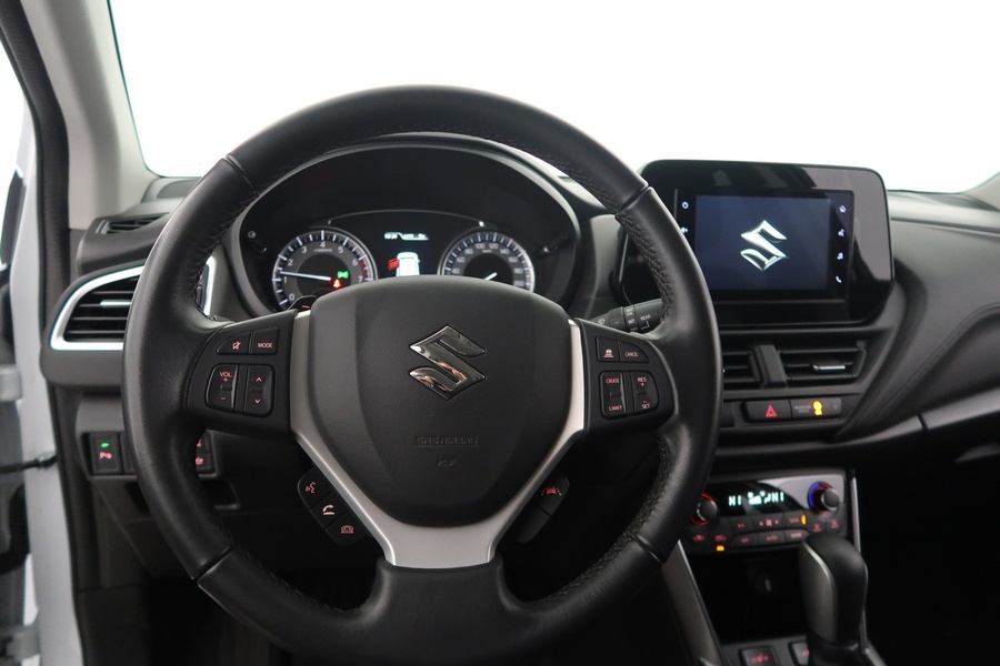 Suzuki S-Cross vaihtoauto