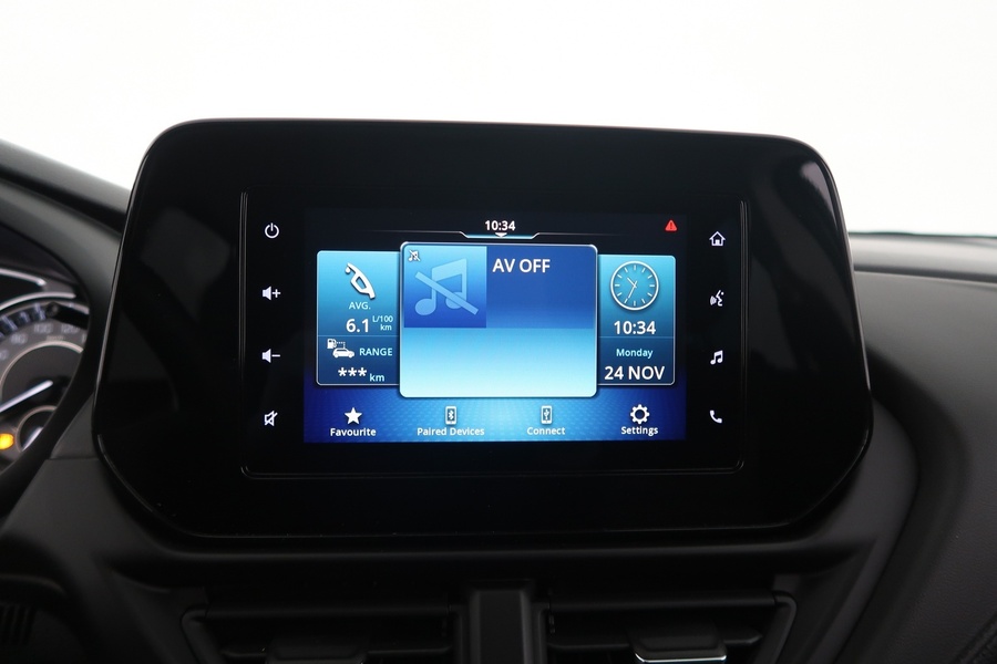 Suzuki S-Cross vaihtoauto