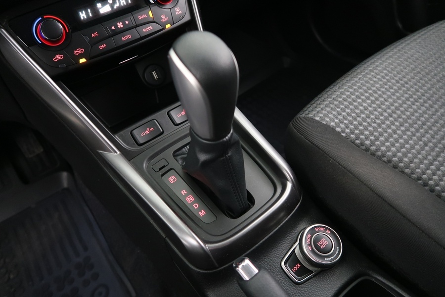 Suzuki S-Cross vaihtoauto