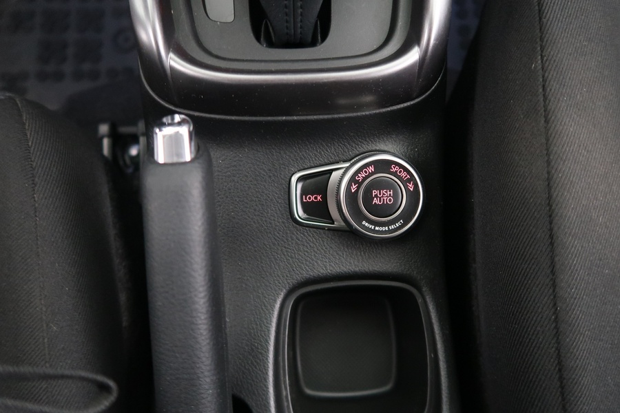 Suzuki S-Cross vaihtoauto