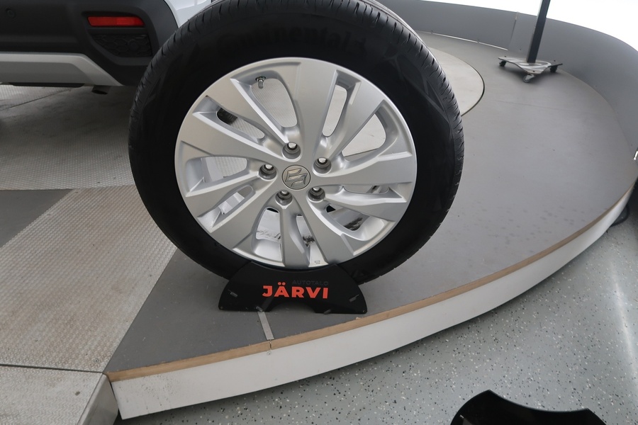 Suzuki S-Cross vaihtoauto