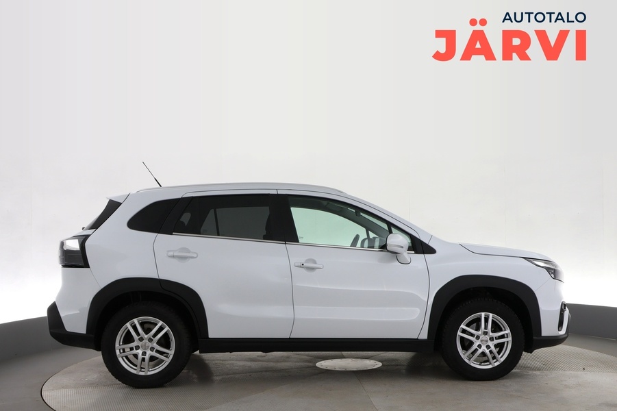 Suzuki S-Cross vaihtoauto