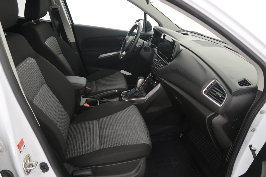 Suzuki S-Cross vaihtoauto