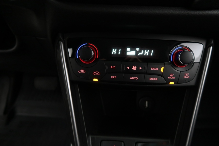 Suzuki S-Cross vaihtoauto