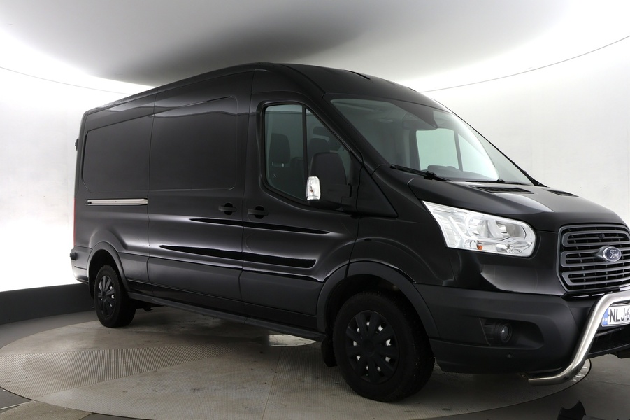 Ford Transit vaihtoauto