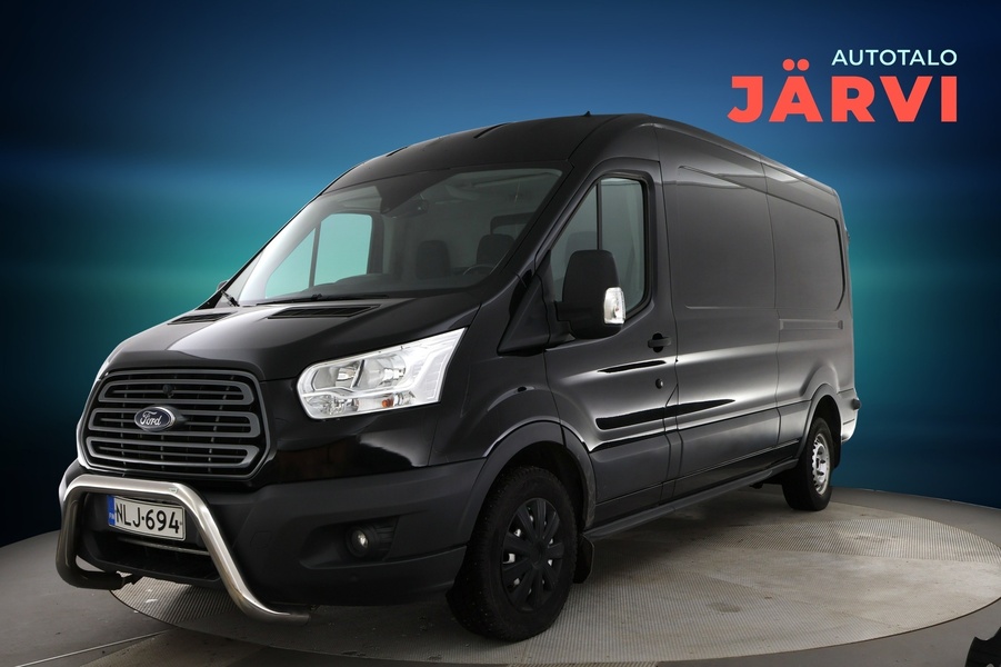 Ford Transit vaihtoauto