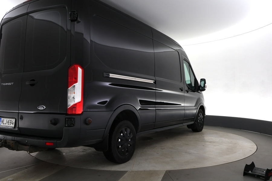 Ford Transit vaihtoauto