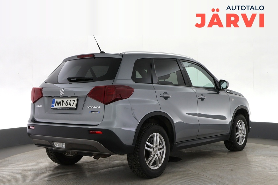 Suzuki Vitara vaihtoauto