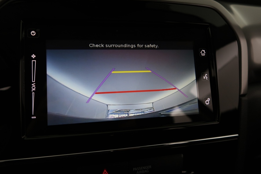 Suzuki Vitara vaihtoauto