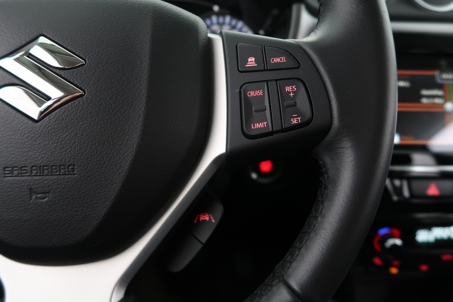 Suzuki Vitara vaihtoauto