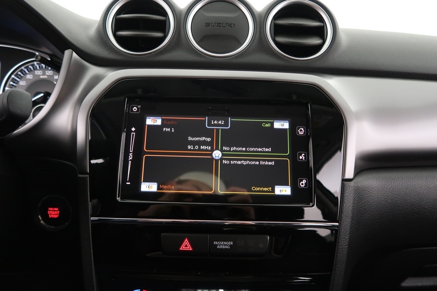 Suzuki Vitara vaihtoauto