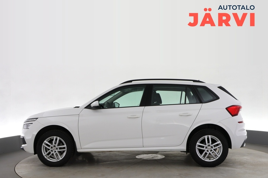 Skoda Kamiq vaihtoauto