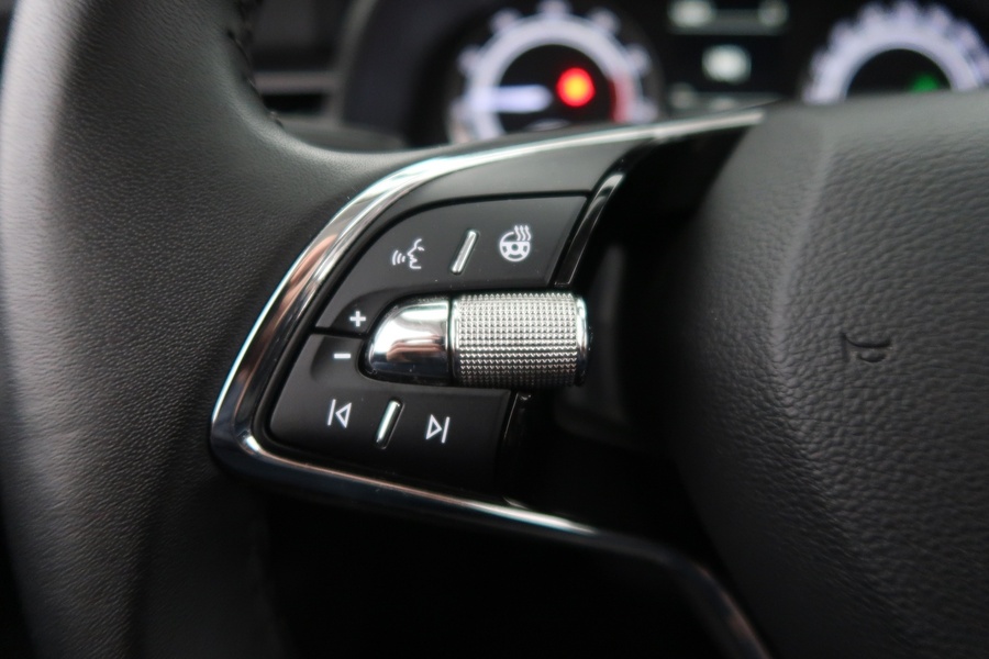 Skoda Kamiq vaihtoauto