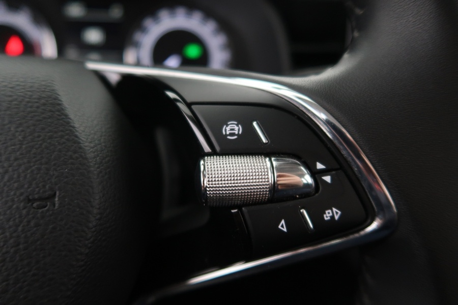 Skoda Kamiq vaihtoauto