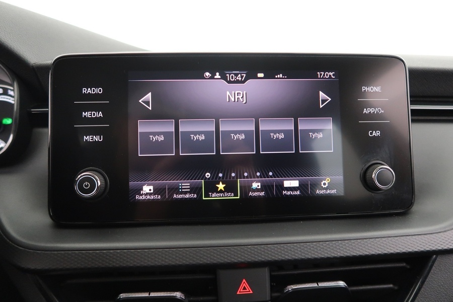 Skoda Kamiq vaihtoauto