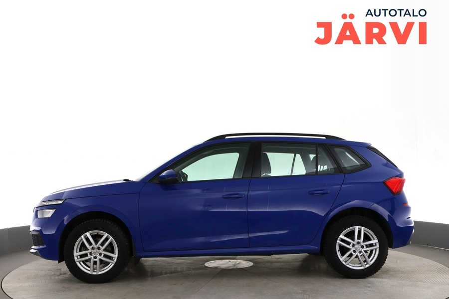 Skoda Kamiq vaihtoauto