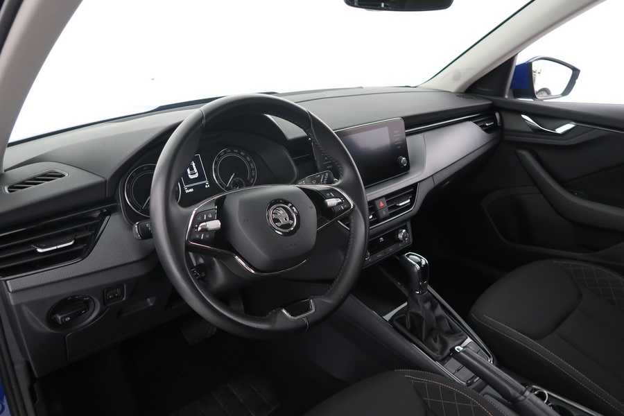 Skoda Kamiq vaihtoauto