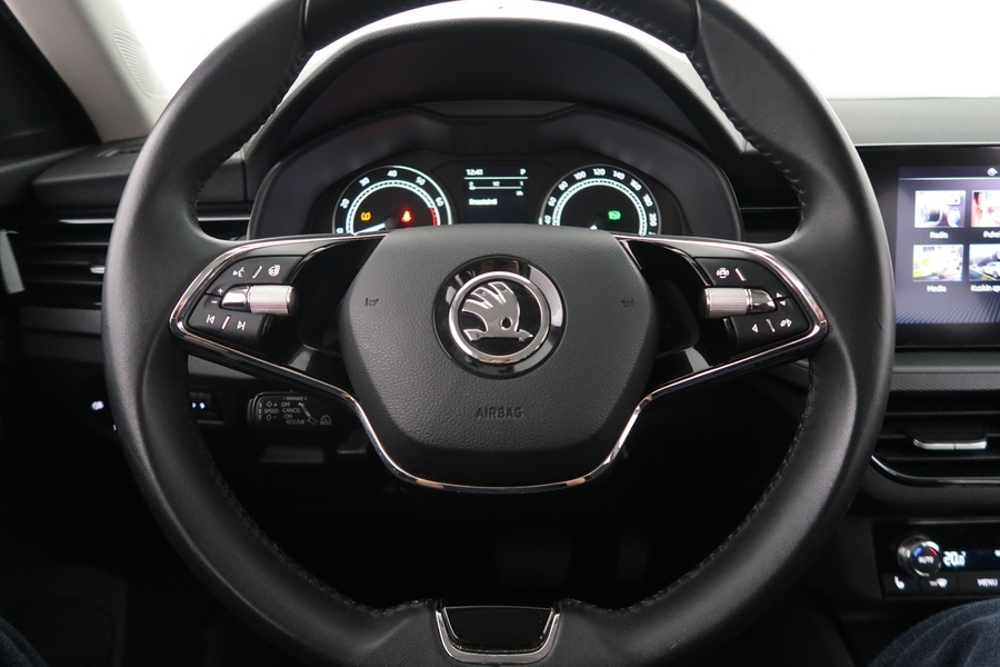 Skoda Kamiq vaihtoauto