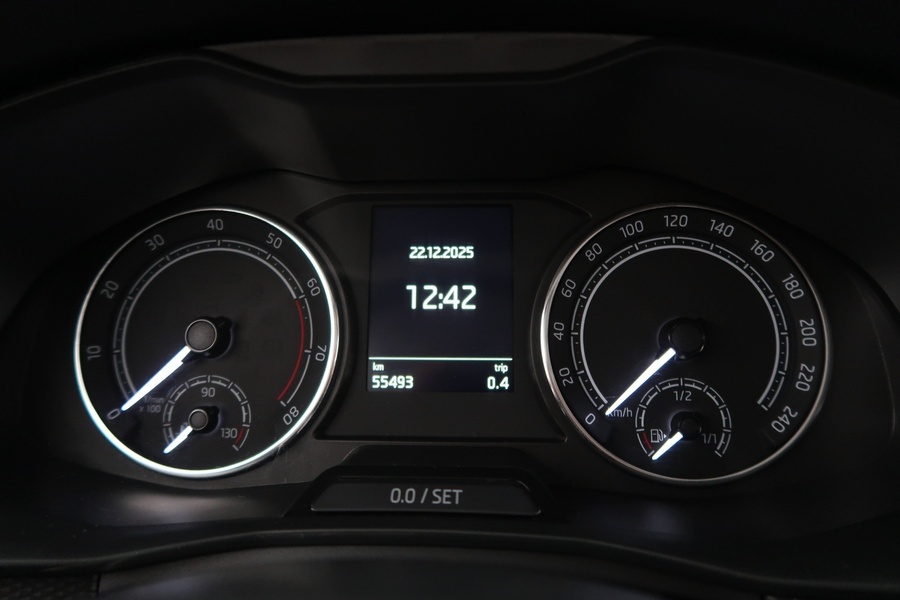 Skoda Kamiq vaihtoauto