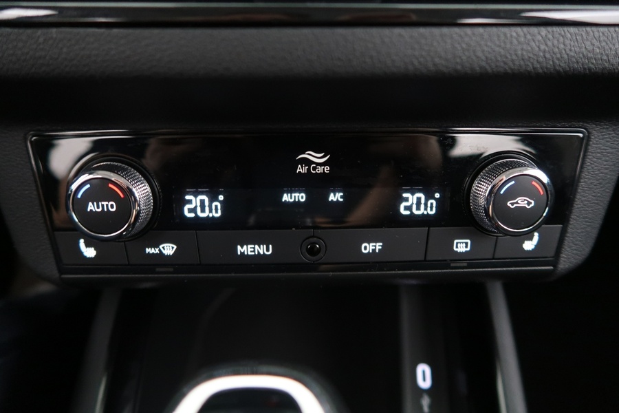 Skoda Kamiq vaihtoauto