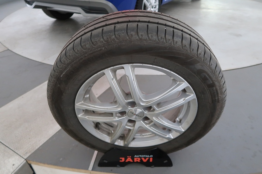 Skoda Kamiq vaihtoauto