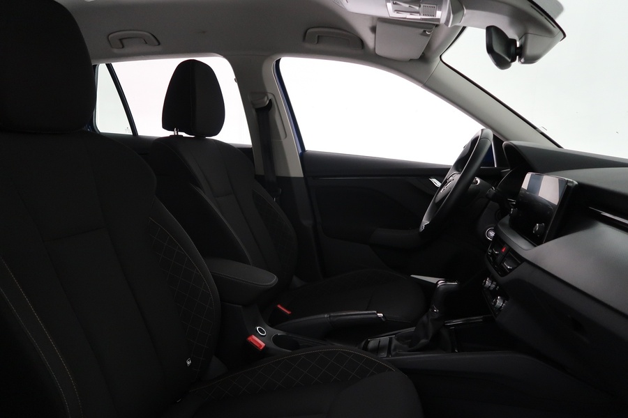 Skoda Kamiq vaihtoauto