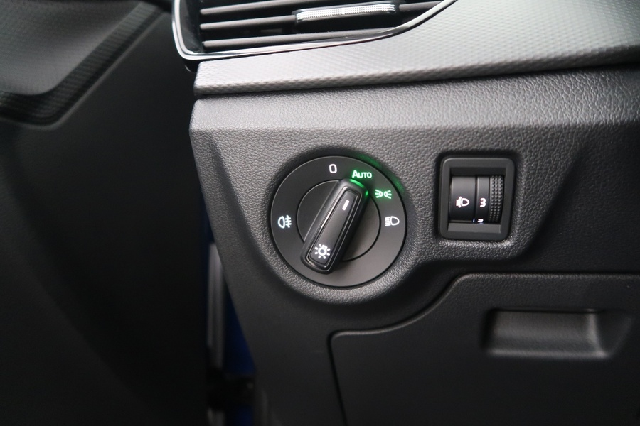 Skoda Kamiq vaihtoauto