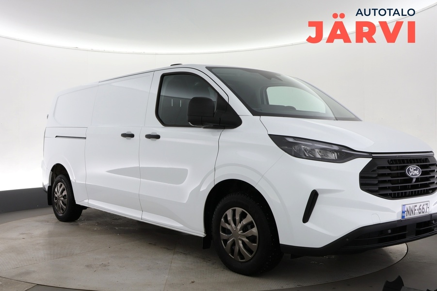 Ford Transit Custom vaihtoauto