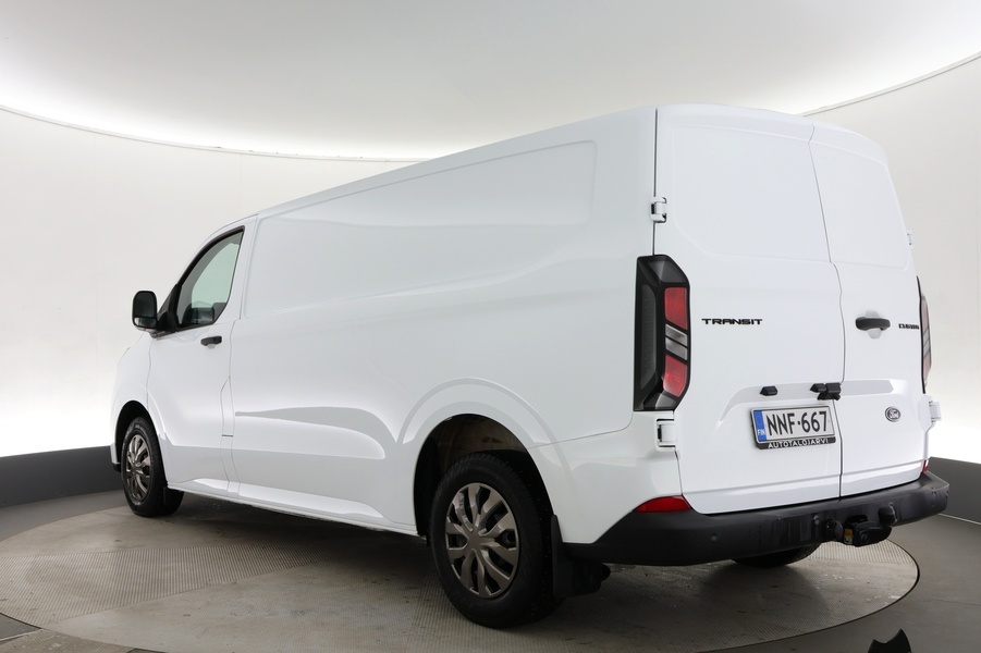 Ford Transit Custom vaihtoauto