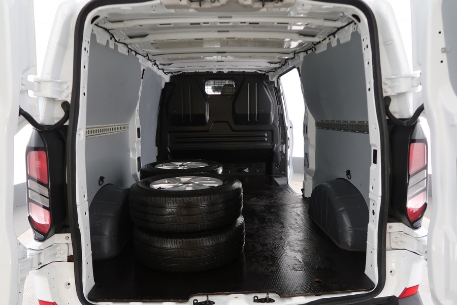 Ford Transit Custom vaihtoauto